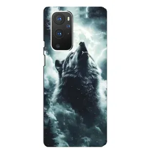 Чохол з картинкою 'Хижаки' для OnePlus 9 Pro