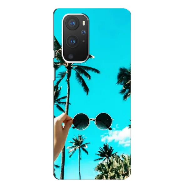 Чохол з принтом «Погляд літо» для OnePlus 9 Pro