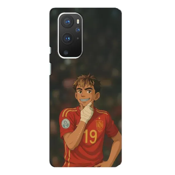 Чохол з принтом «Ямаль аніме» для OnePlus 9 Pro