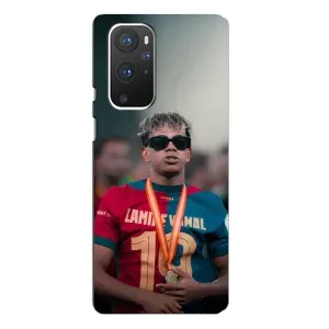 Чохол з футболістом Ламін Ямаль OnePlus 9 Pro (Ямаль Барса)