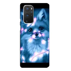 Чохли з картинкою Лисичка для OnePlus 9 Pro (VPrint) (Яскрава лисичка)