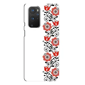 Чохол для Патріота України OnePlus 9 Pro - (AlphaPrint) (Яскрава вишиванка)