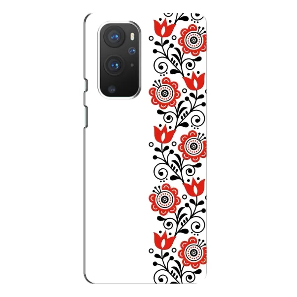 Чохол з принтом «Яскрава вишиванка» для OnePlus 9 Pro Чохол з принтом «Яскрава вишиванка» для OnePlus 9 Pro