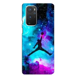 Чохли для OnePlus 9 Pro - з картинкою JORDAN (AlphaPrint) (Яскравий Джордан)