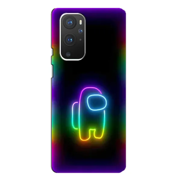Чохол з принтом «Яскравий скін» для OnePlus 9 Pro