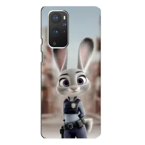 Чохол Зоотрополіс на OnePlus 9 Pro (Офіцер Джуді Гопс)
