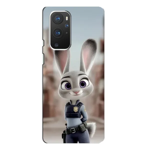 Чохол з принтом «Офіцер Джуді Гопс» для OnePlus 9 Pro Чохол з принтом «Офіцер Джуді Гопс» для OnePlus 9 Pro