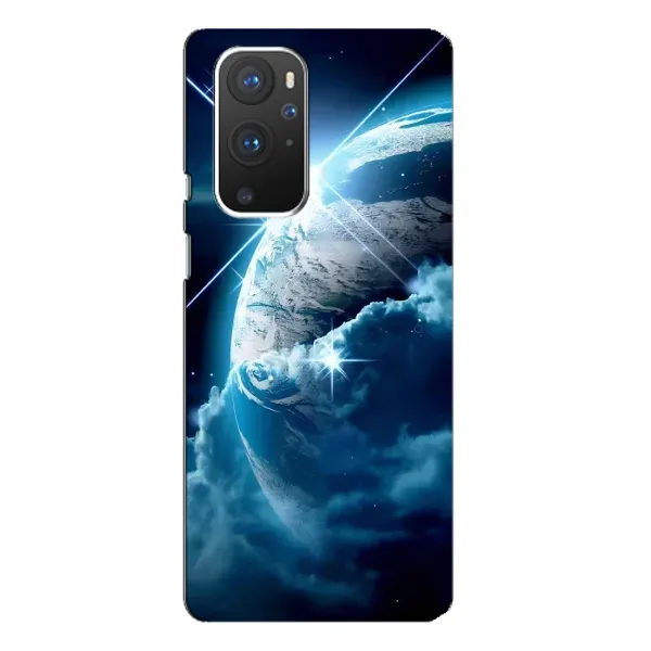 Чохол з принтом «Земля з космоса» для OnePlus 9 Pro