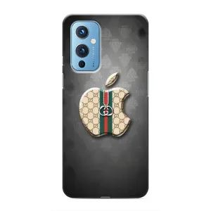 Чохли  GUCCI для ВанПлюс 9 (AlphaPrint) (Apple gucci)