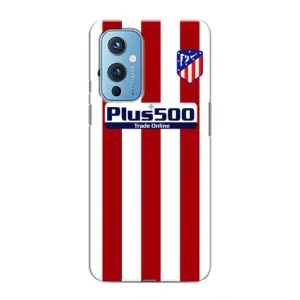 Чохли для OnePlus 9 (VPrint) - Футбольні клуби (Atletico)