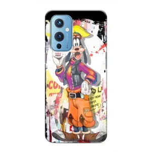 Популярные Чехлы с картинками для ВанПлас 9 (Bad Wolf)