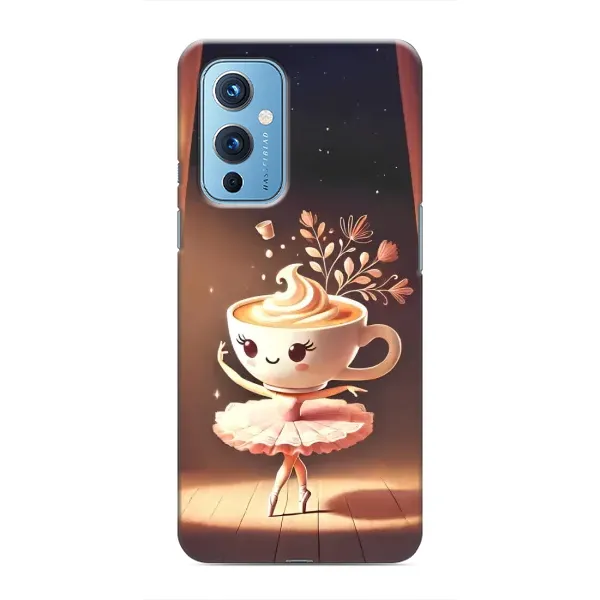Чехол с принтом «Балерина капучина» для OnePlus 9 Чехол с принтом «Балерина капучина» для OnePlus 9