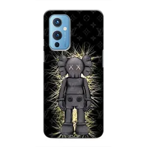 Чехлы для OnePlus 9 - Bearbrick Louis Vuitton (PREMIUMPrint) (Bearbrick LV)