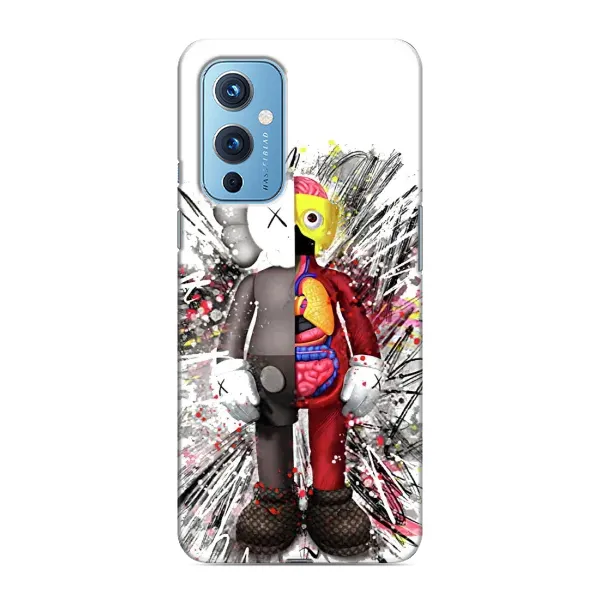 Чехол с принтом «Беарбрик» для OnePlus 9