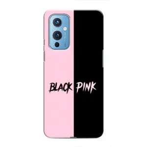 Чехол с музыкальной группой для OnePlus 9 (БлэкПинк)