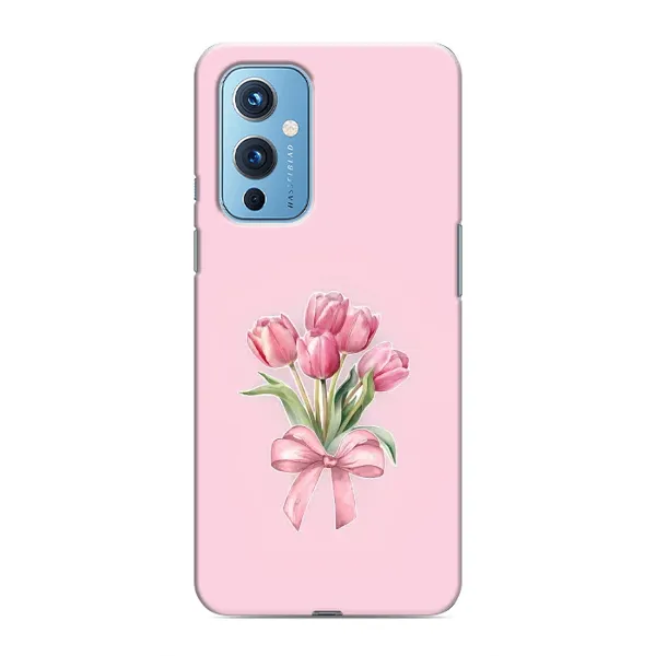 Чехол с принтом «Букет цветов» для OnePlus 9 Чехол с принтом «Букет цветов» для OnePlus 9