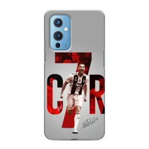 Чохол Кріштіану Роналду для OnePlus 9 (AlphaPrint) (C7R)