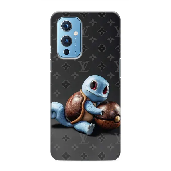 Чехол с принтом «Черепашка» для OnePlus 9