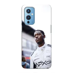 Чехол Формула1 на OnePlus 9 (Ф1 Пирс)