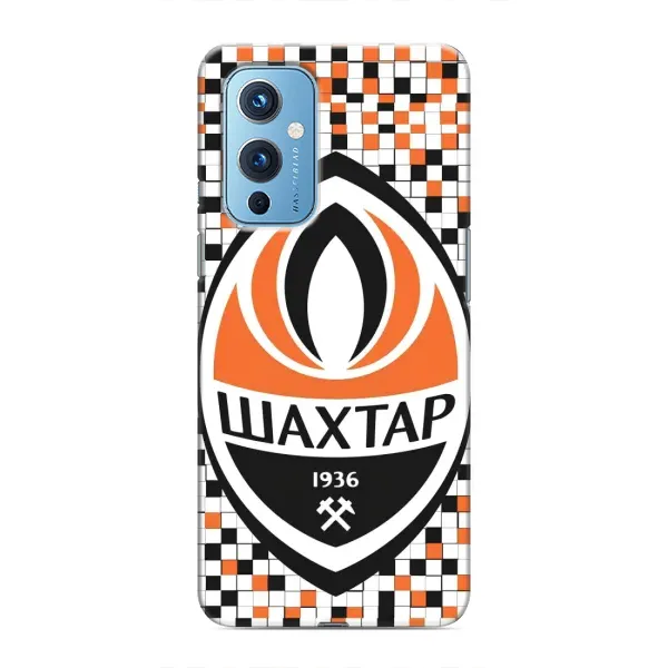 Чехол с принтом «ФК Шахтер» для OnePlus 9