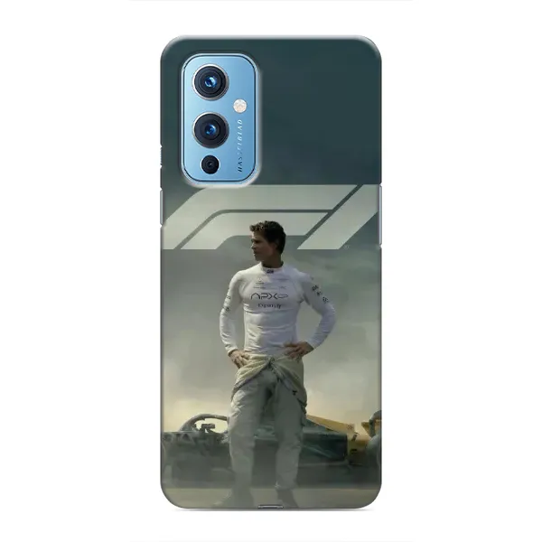 Чехол с принтом «Формула 1» для OnePlus 9