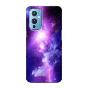 Космічні Чохли для ВанПлюс 9 (VPrint) (Галактика)