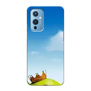 Чехол с принтом «Голова Шрека» для OnePlus 9