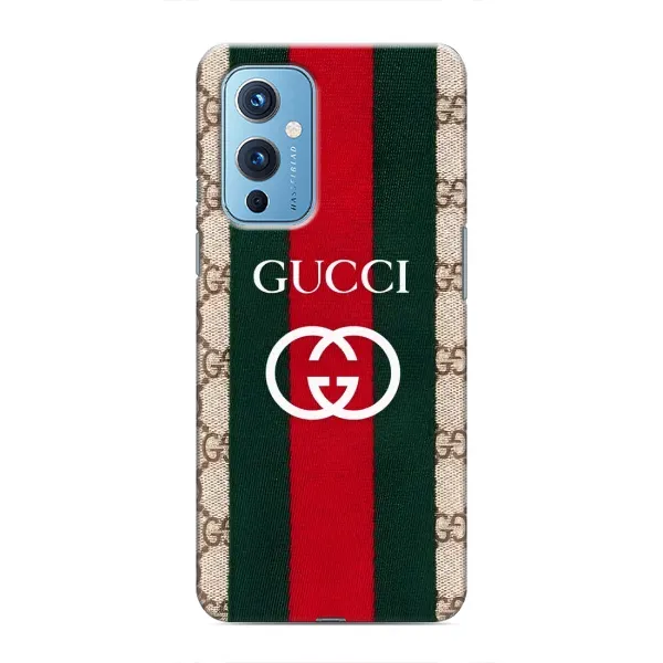 Чехол с принтом «Gucci дизайн» для OnePlus 9