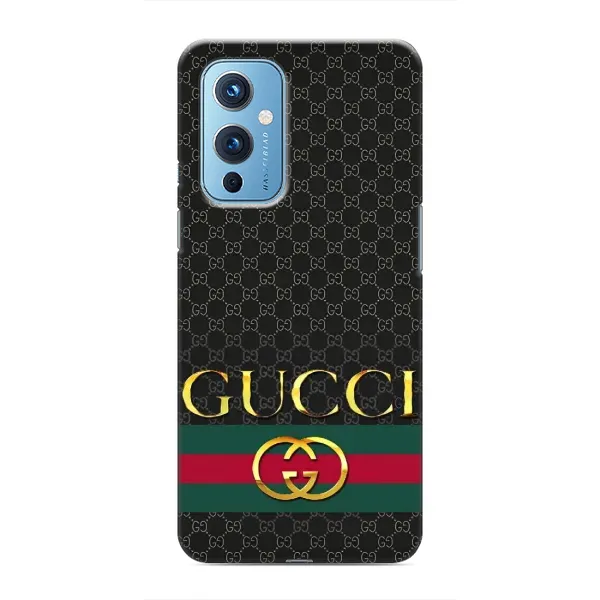 Чехол с принтом «Gucci оригинал» для OnePlus 9
