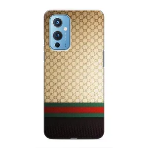 Чохли  GUCCI для ВанПлюс 9 (AlphaPrint) (Гуччі Фон)