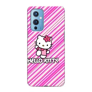 Чохол для дитини на ВанПлюс 9 (VPrint) (Hello Kytty)