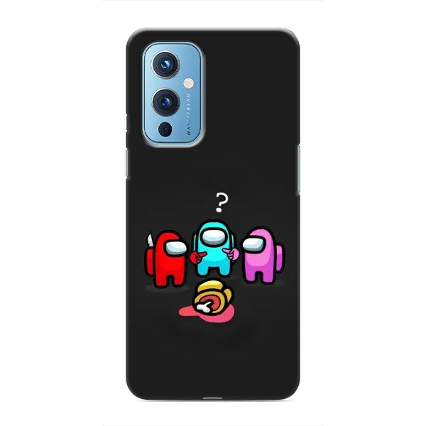 Чехол с принтом «Импостер» для OnePlus 9 Чехол с принтом «Импостер» для OnePlus 9