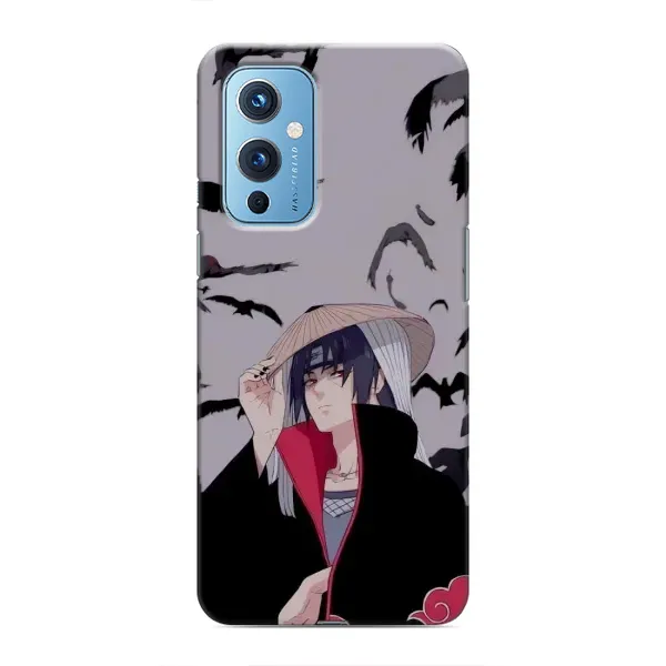 Чехол с принтом «Итачи Itachi» для OnePlus 9