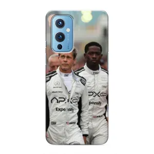 Чехол Формула1 на OnePlus 9 (Команда Апекс)