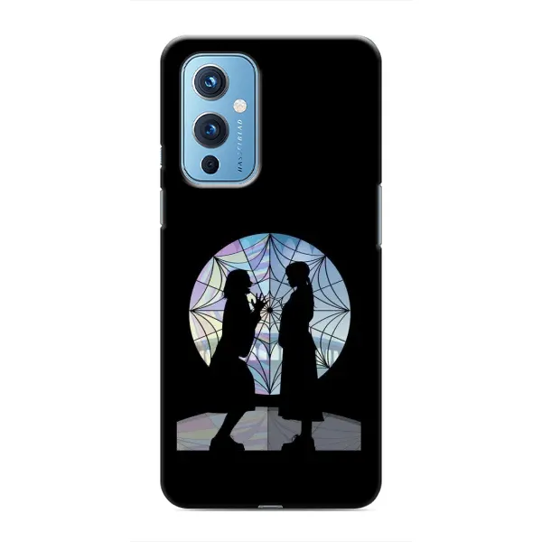Чехол с принтом «комната Уэнздей» для OnePlus 9