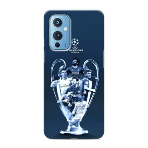 Чохли для OnePlus 9 (VPrint) - Футбольні клуби (Кубок ЛЧ)