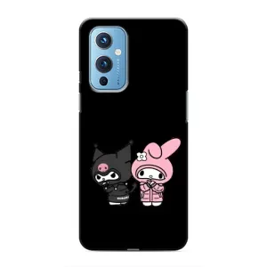 Чехол с кроликом Куроми на OnePlus 9 (Куроми и Мелоди)