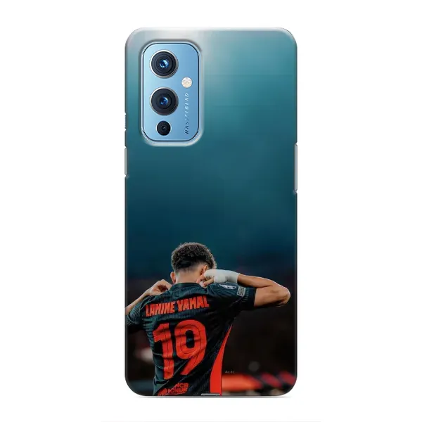 Чехол с принтом «Ламин 19» для OnePlus 9