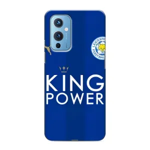 Чохли для OnePlus 9 (VPrint) - Футбольні клуби (Lester)