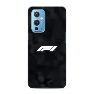 Чехол Формула1 на OnePlus 9