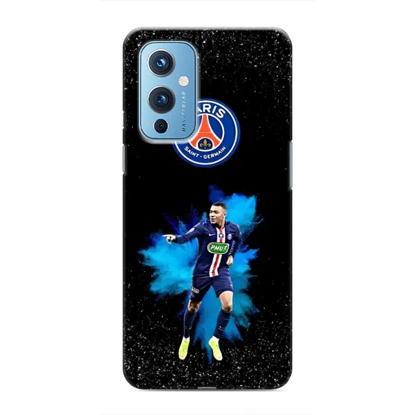 Чехол с принтом «Мбаппе ПСЖ» для OnePlus 9