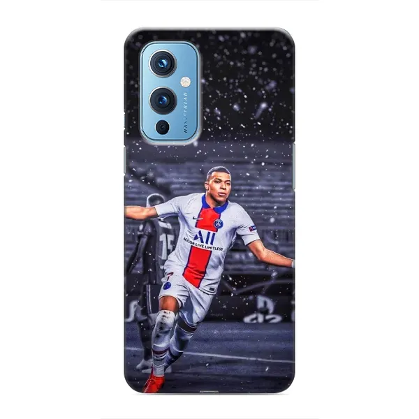 Чехол с принтом «Mbappe PSG» для OnePlus 9