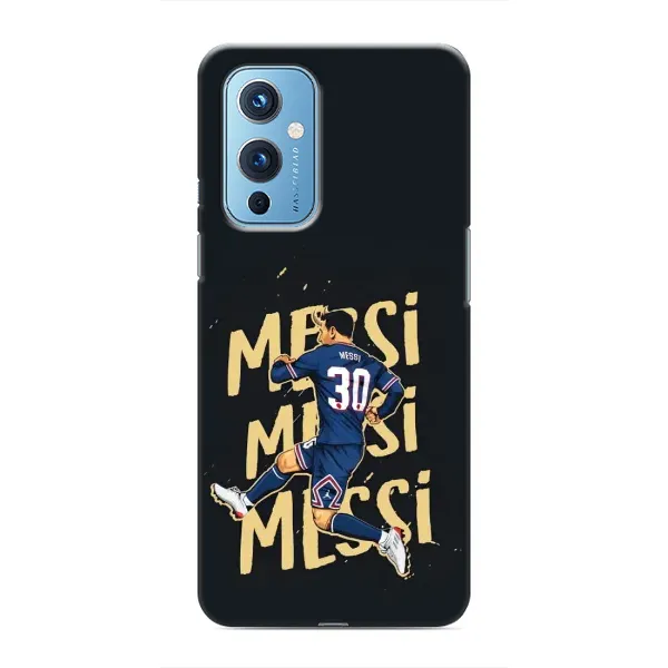 Чехол с принтом «Messi ПСЖ» для OnePlus 9 Чехол с принтом «Messi ПСЖ» для OnePlus 9