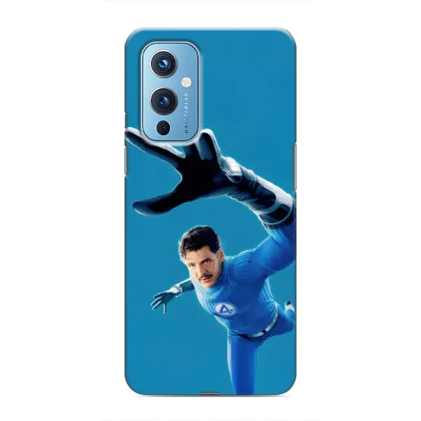 Чехол с принтом «Мистер Фантастик супергерой» для OnePlus 9