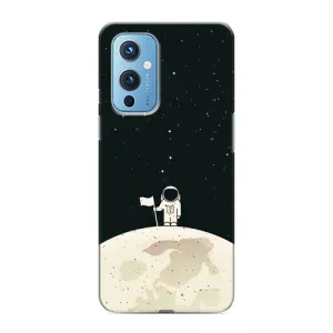 Космічні Чохли для ВанПлюс 9 (VPrint) (На місяці)