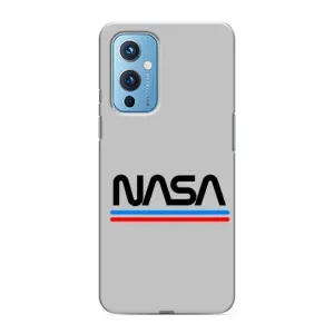 Чохол NASA для OnePlus 9 (AlphaPrint) (NASA)
