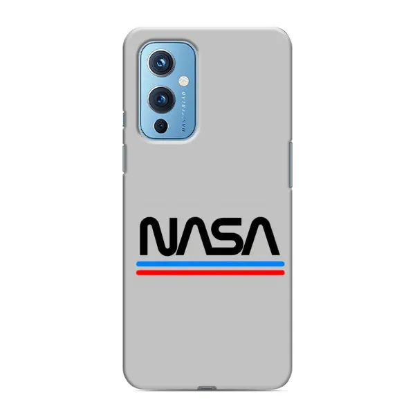 Чехол с принтом «NASA» для OnePlus 9 Чехол с принтом «NASA» для OnePlus 9
