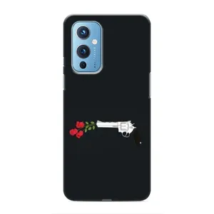 Чехлы (ART) Цветы на OnePlus 9 (VPrint) (Неочікувані квіти)