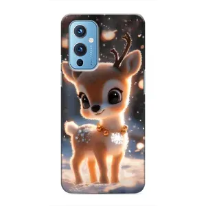 Чехол с принтом «Олененок» для OnePlus 9