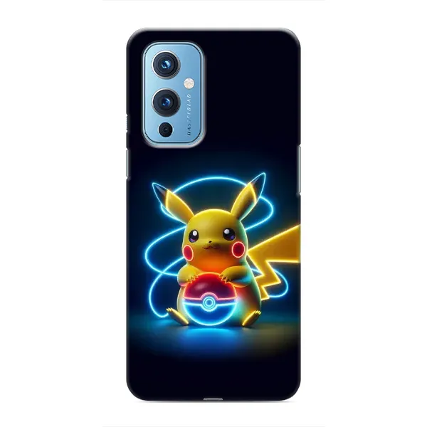Чехол с принтом «Покемон» для OnePlus 9